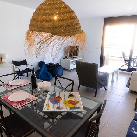 Appartement Zf-Apartamento Denia Puerto Extérieur photo
