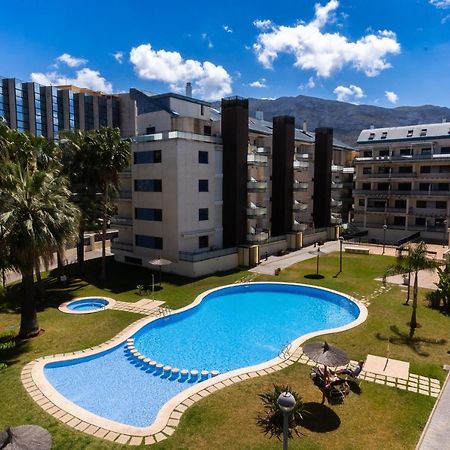 Appartement Zf-Apartamento Denia Puerto Extérieur photo