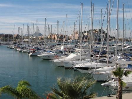 Appartement Zf-Apartamento Denia Puerto Extérieur photo