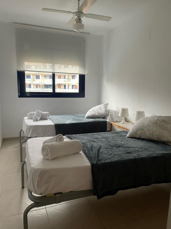 Appartement Zf-Apartamento Denia Puerto Extérieur photo