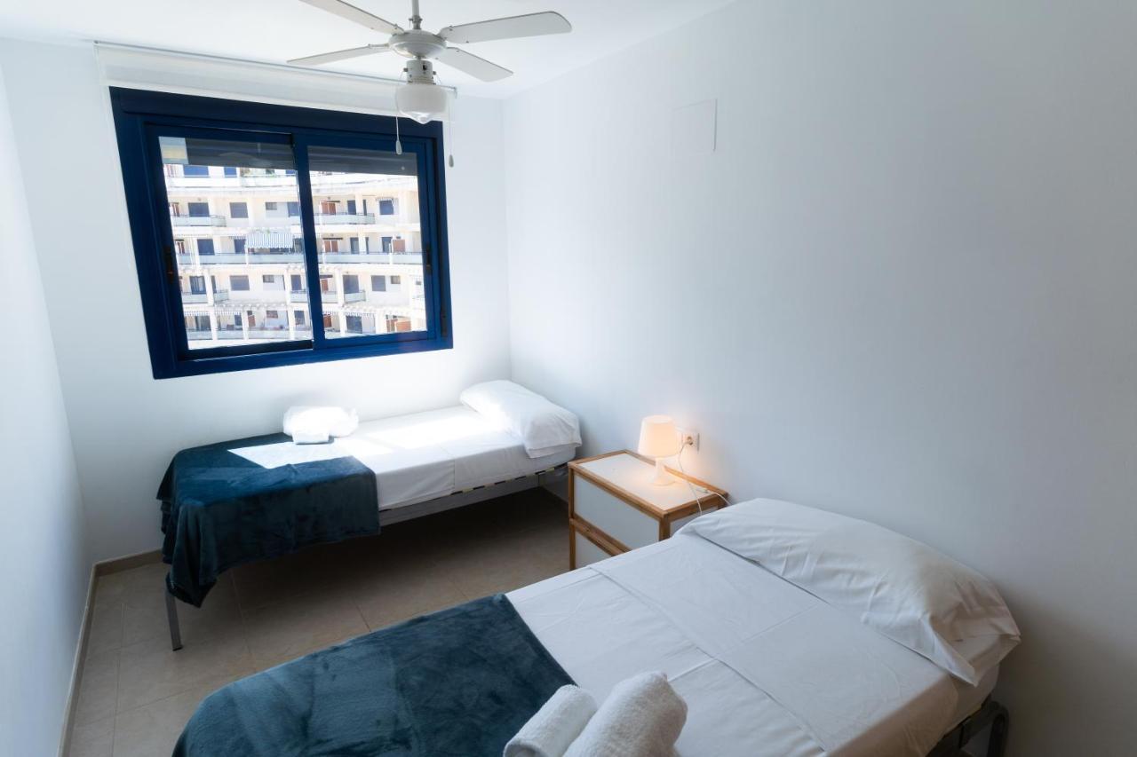 Appartement Zf-Apartamento Denia Puerto Extérieur photo