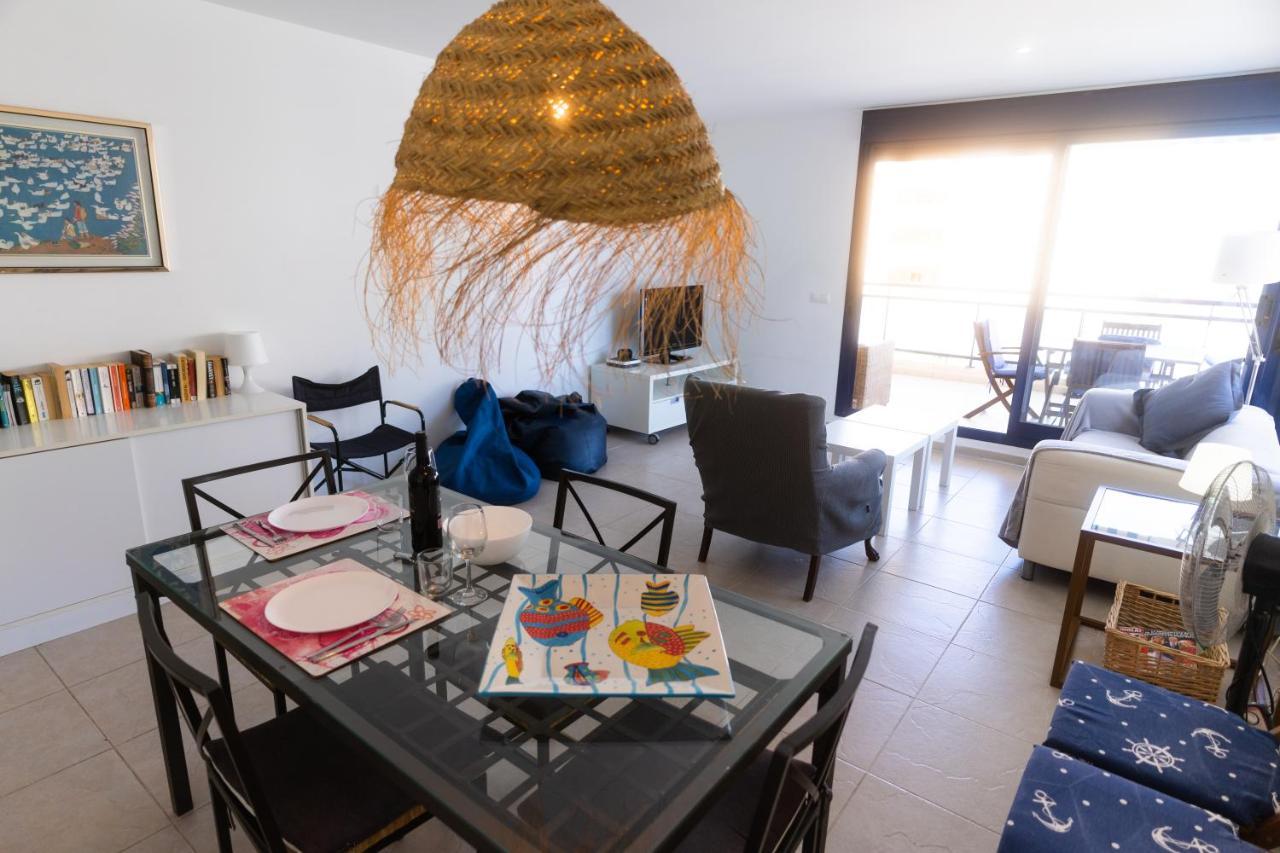 Appartement Zf-Apartamento Denia Puerto Extérieur photo