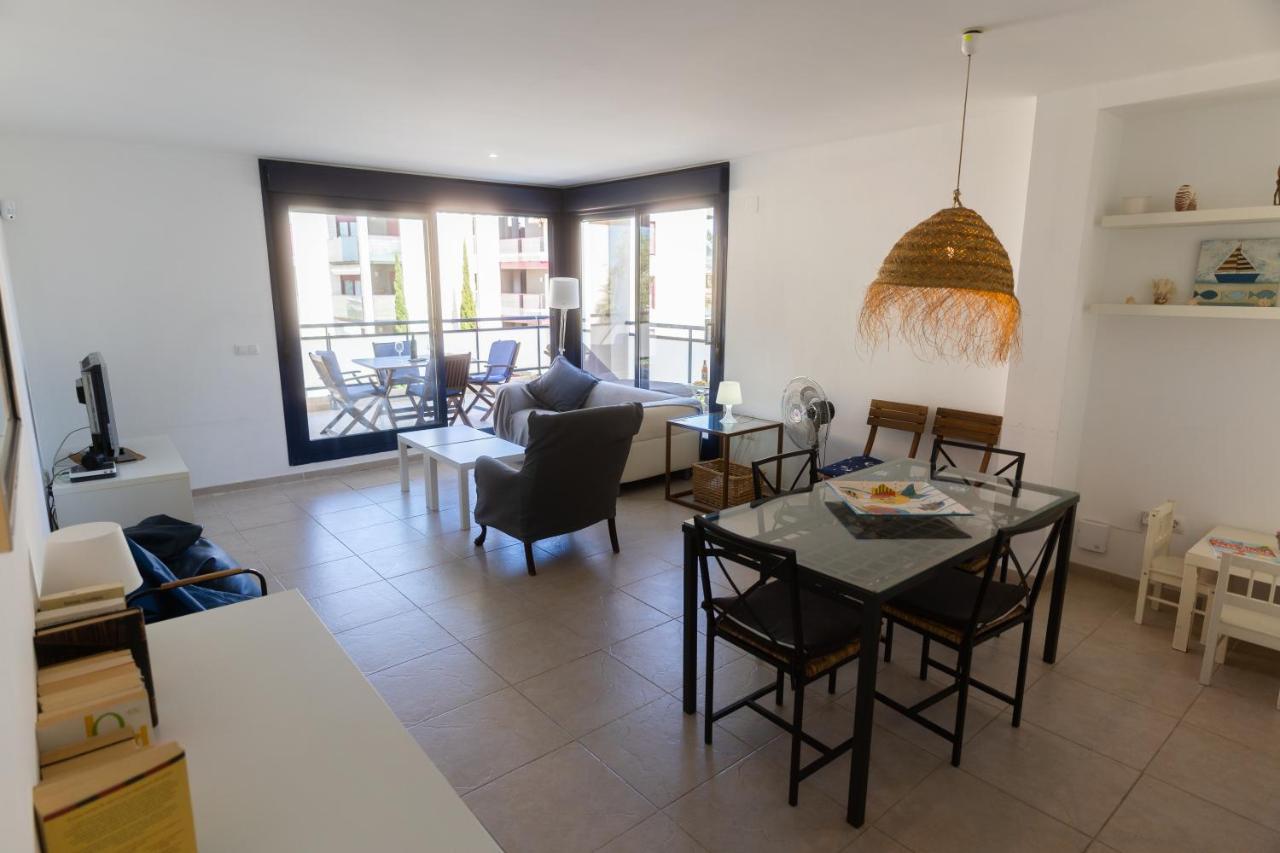 Appartement Zf-Apartamento Denia Puerto Extérieur photo