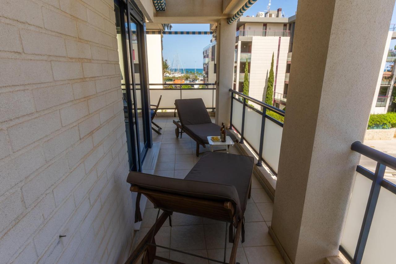 Appartement Zf-Apartamento Denia Puerto Extérieur photo
