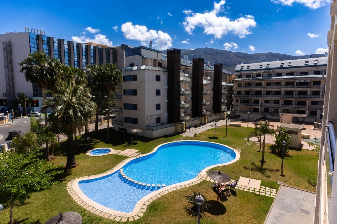 Appartement Zf-Apartamento Denia Puerto Extérieur photo
