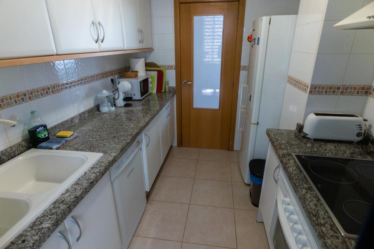 Appartement Zf-Apartamento Denia Puerto Extérieur photo