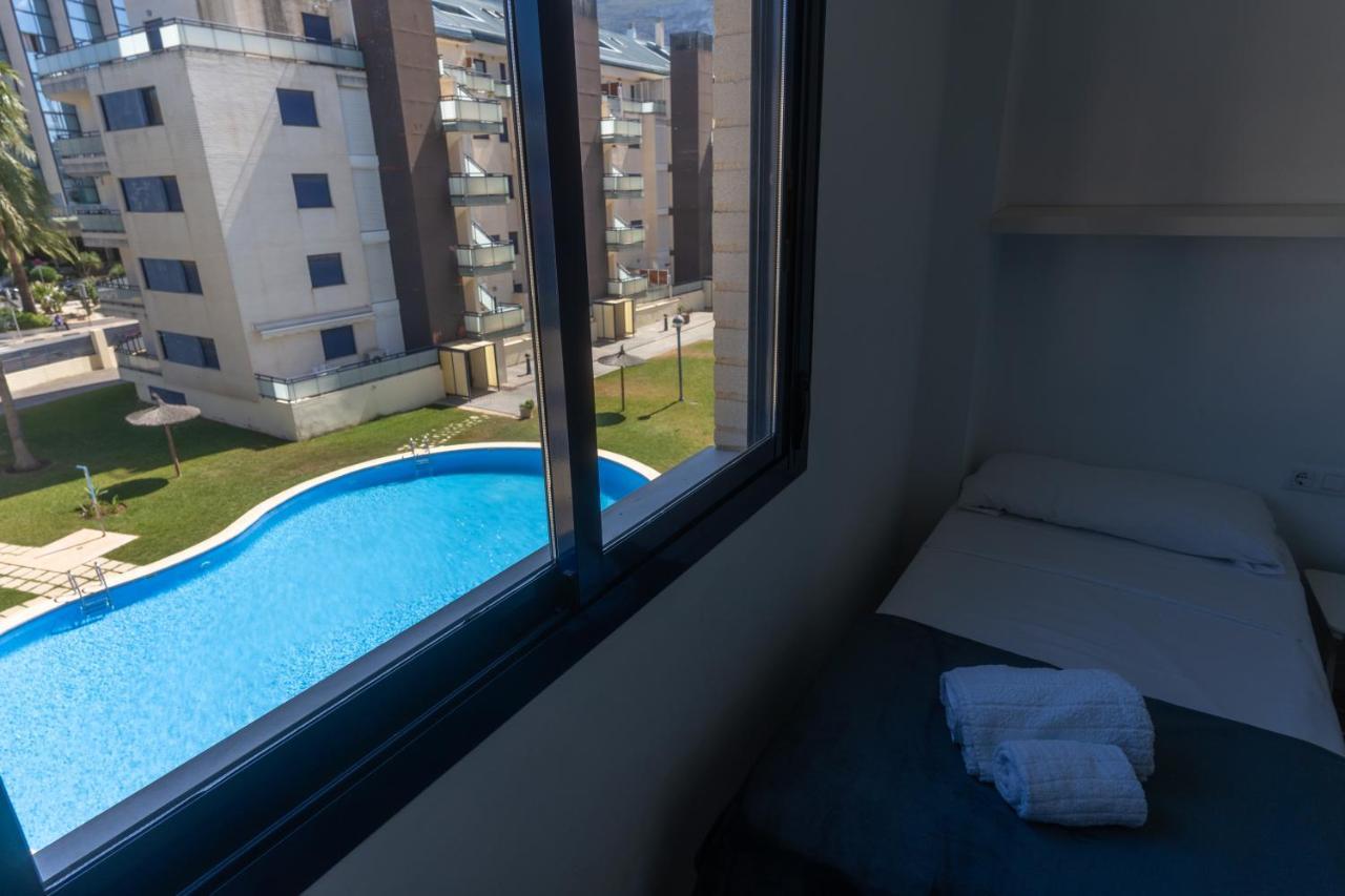 Appartement Zf-Apartamento Denia Puerto Extérieur photo