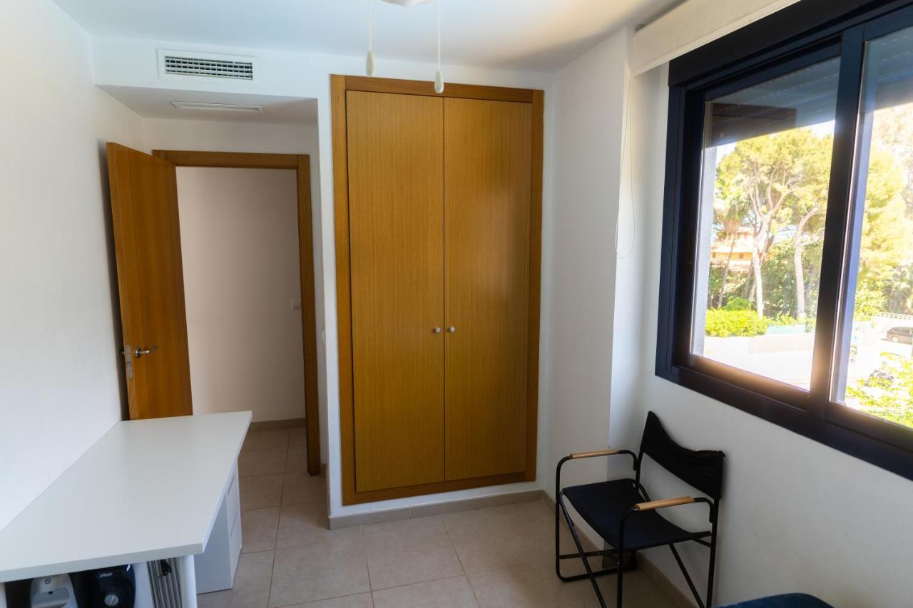 Appartement Zf-Apartamento Denia Puerto Extérieur photo