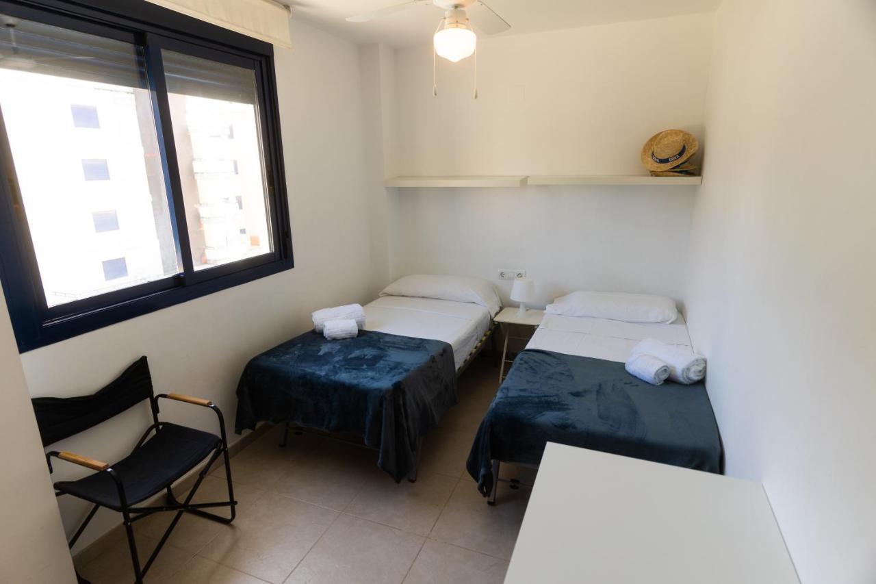Appartement Zf-Apartamento Denia Puerto Extérieur photo