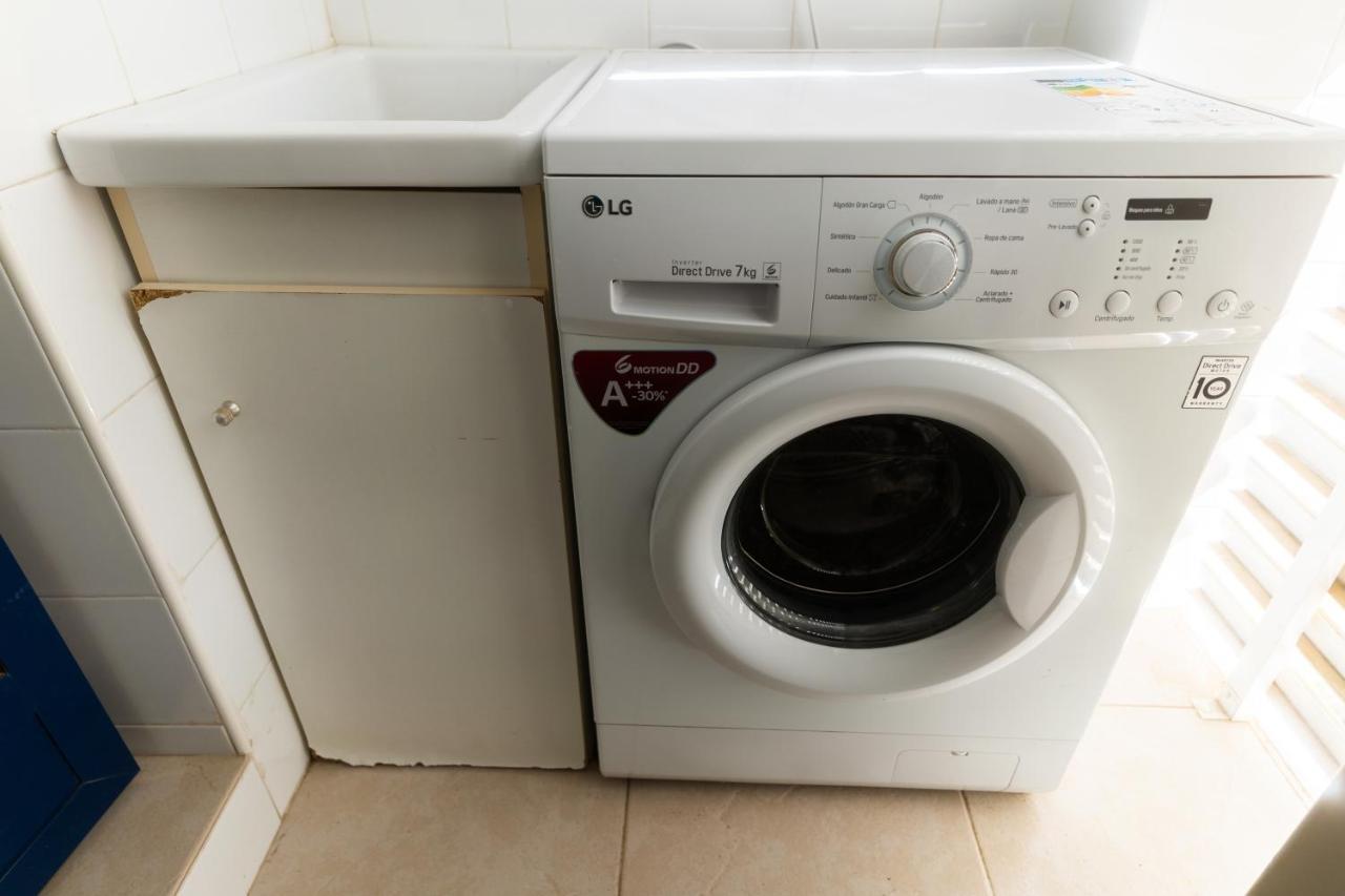 Appartement Zf-Apartamento Denia Puerto Extérieur photo