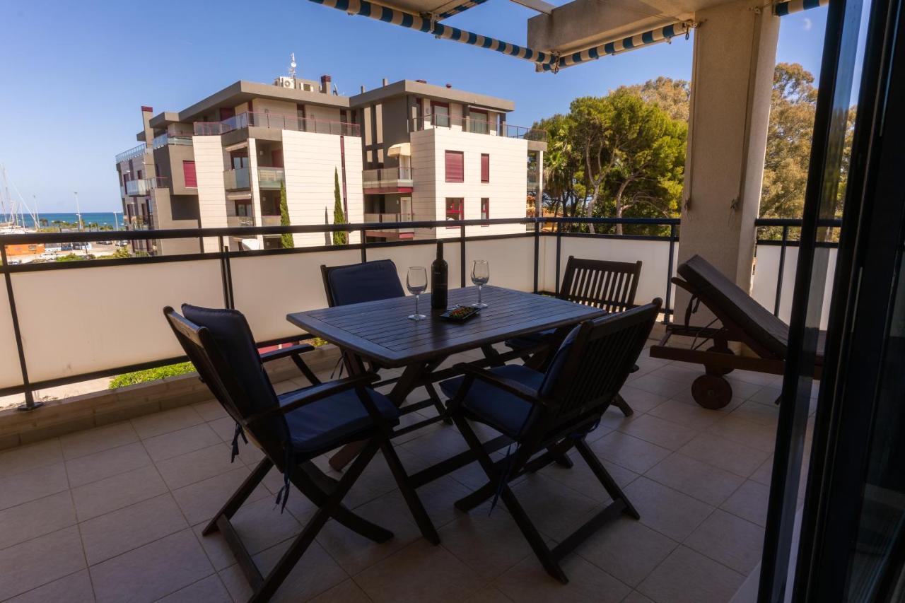 Appartement Zf-Apartamento Denia Puerto Extérieur photo