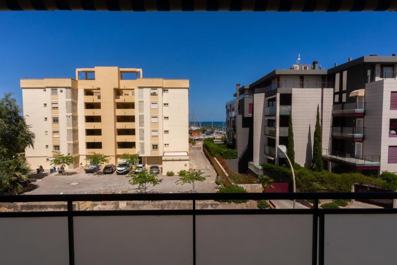 Appartement Zf-Apartamento Denia Puerto Extérieur photo